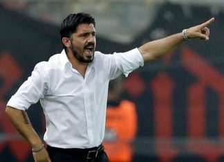 Gran apuesta del Milan por Gennaro Gattuso apuesta, Milan, Gennaro Gattuso
