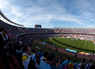 Independiente Santa Fe visita a River con la esperanza de un buen resultado. Pronóstico para las apuestas Independiente Santa Fe, River, pronóstico, apuestas