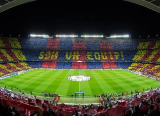 Apuestas de Champions League con Barcelona vs Roma. Este es el pronóstico Apuestas, Barcelona, Roma, pronóstico