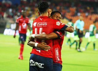 Haz tus apuestas con Independiente Medellín vs Patriotas. Este es el pronóstico. apuestas, Independiente Medellín, Patriotas, pronóstico