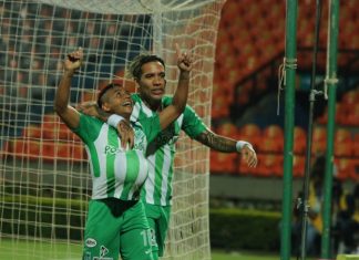 Las apuestas de Vladimir Hernández con el Atlético Nacional apuestas, Vladimir Hernández, Atlético Nacional