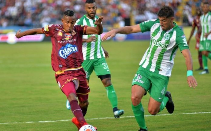 Tolima, Santa Fé, Apuesta, liga