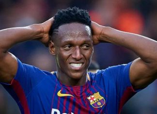 ¿Ernesto Valverde le apuesta a Yerry Mina? Esto dijo el entrenador apuesta, yerry mina