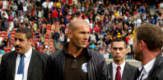 Real Madrid, apuesta, Zinedine Zidane