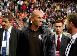 ¿Si pierde se va del Real Madrid, o se queda? Esta es la apuesta de Zinedine Zidane Real Madrid, apuesta, Zinedine Zidane