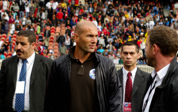 Real Madrid, apuesta, Zinedine Zidane