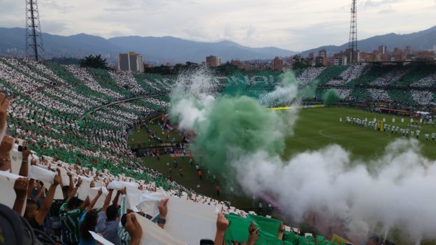 fútbol colombiano, Atlético Nacional, apostar