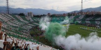 fútbol colombiano, Atlético Nacional, apostar