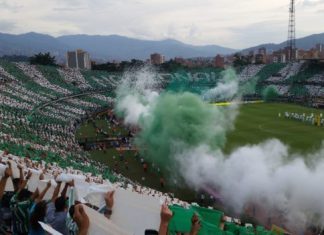 Jugador destacado del fútbol colombiano, admite que Atlético Nacional quiere apostar por él fútbol colombiano, Atlético Nacional, apostar