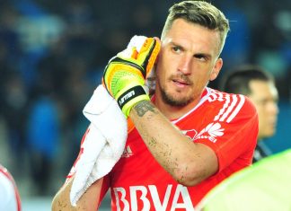 ¿Jorge Sampaoli le apuesta a Franco Armani? Esta es la lista preliminar de la Selección Argentina Jorge Sampaoli, apuesta, Franco Armani