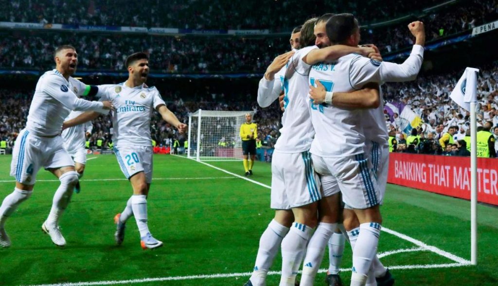 Marcelo, apuesta, Champions League