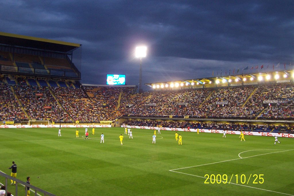 Villarreal, Valencia, apuestas