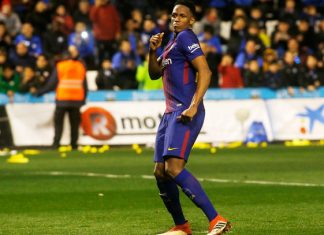 Un grande de Inglaterra, podría apostar por Yerry Mina apostar, Yerry Mina