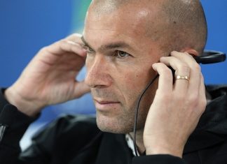 ¿Un favorito para la fina de la Champions League ? Zinedine Zidane tiene sus apuestas Champions League, apuestas