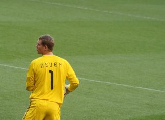 Joachim Löw le apuesta a Manuel Neuer como su arquero titular. alemania, neuer, titular, mundial