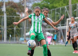 El equipo femenino de Atlético Nacional, le apuesta a iniciar los cuartos con victoria Atlético Nacional, apuesta
