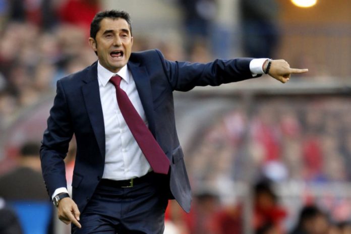 apuestas, Ernesto Valverde, Barcelona