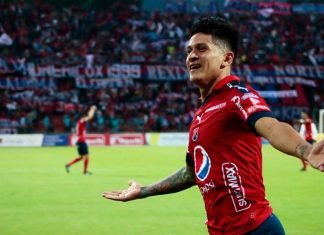 Las apuestas de Germán Cano para remontar ante Sol de América, en la Copa Sudamericana apuestas, Germán Cano, Sol de América, Copa Sudamericana