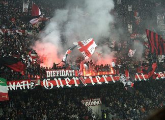 ¿El Milán con las apuestas en una dupla colombiana de delanteros? apuestas, milán