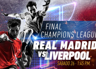 ¿Liverpool o Real Madrid? Pronóstico para las apuestas deportivas en la Champions League Liverpool, Real Madrid, pronóstico, apuestas deportivas, Champions League
