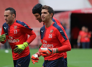 ¿Arsene Wenger apuesta por David Ospina? Esto dijo el técnico del Arsenal apuesta, David Ospina, Arsenal