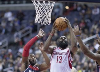 Altas apuestas por la conferencia Oeste de la NBA. Warriors recibe a Rockets. harden, nba, oeste, warriors