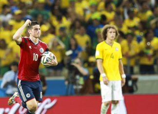 La apuesta de James Rodríguez con Colombia para el Mundial apuesta, James Rodríguez, Mundial