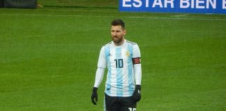 Lionel Messi, apuestas