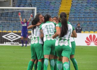 Apuestas deportivas para el Fútbol femenino, con el juego entre Atlético Nacional y Atlético Huila Apuestas deportivas, Fútbol femenino, Atlético Nacional, Atlético Huila