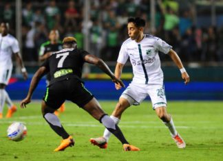 Haz tus apuestas en el clásico de verdes. Pronóstico para Deportivo Cali vs Atlético Nacional