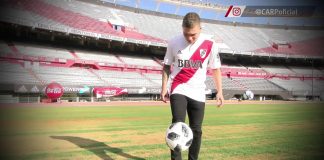 River Plate, apuestas, juan Fernando Quintero