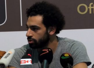 Apuesta por un buen diagnóstico de la lesión del egipcio Salah. salah-colombia-egipcio-optimista