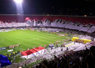 Santa Fe enfrenta a River con las apuestas en seguir con vida. Pronóstico. Santa Fe, River, apuestas, Pronóstico