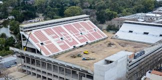 Verón, Estudiantes, estadio, Argentina