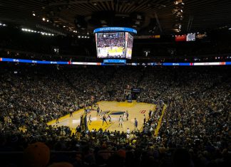 Apuestas por la Conferencia Oeste de la NBA. Warriors vs Rockets. warriors, rockets, oeste, nba, semifinales