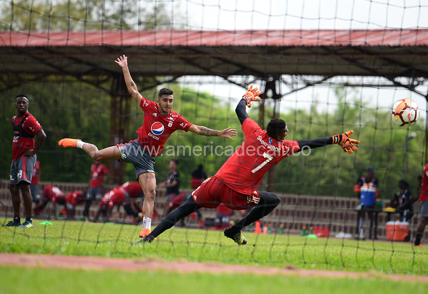 América de Cali, apuestas