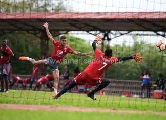 Presidente del América de Cali reconoce sus apuestas en un refuerzo América de Cali, apuestas
