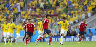 Arsenal, apuestas, Selección Colombia