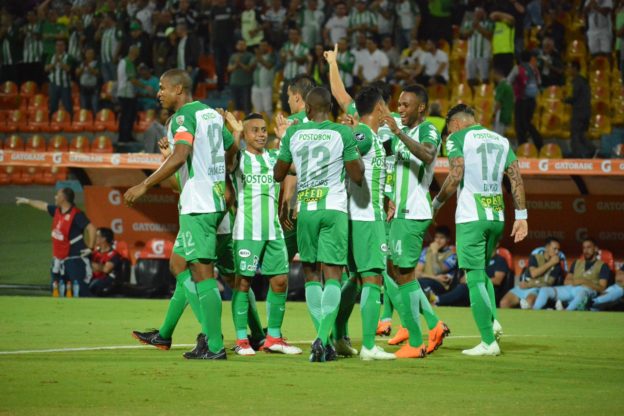 Atlético Nacional, apuestas, wplaY, Liga Águila, dimayor