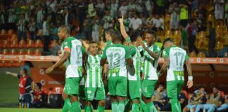 Atlético Nacional, apuestas, wplaY, Liga Águila, dimayor