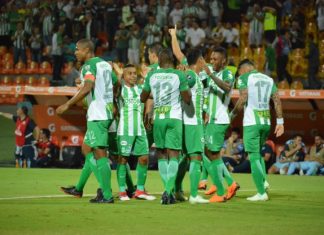 Toda la programación para las apuestas en el inicio de Liga Águila II-2018. Atlético Nacional, apuestas, wplaY, Liga Águila, dimayor