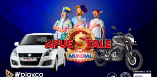 Apuéstale al Mundial con Wplay y pordrás ganar motos Pulsar y un carro 0 kilómetros