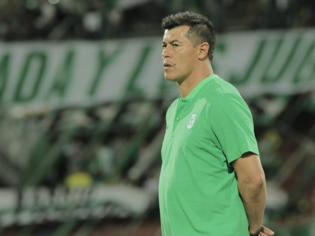 Jorge Almirón, Atlético Nacional, apuestas, final