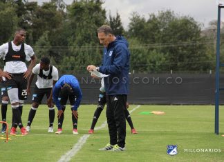 Millonarios en la apuesta por un refuerzo que llegaría del Olimpia Millonarios, apuesta, Olimpia