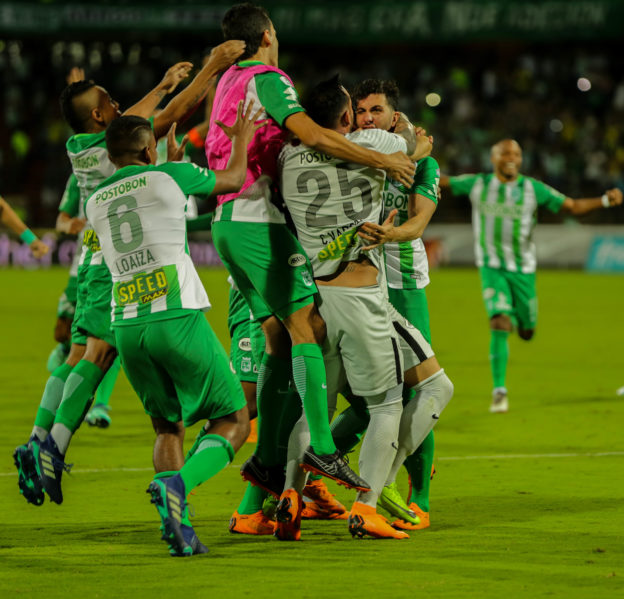 Atlético Nacional, apuestas