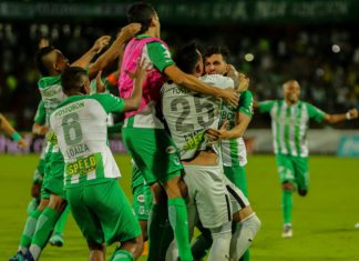 Atlético Nacional tendría las apuestas en el reemplazo de Andrés Rentería Atlético Nacional, apuestas