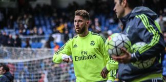 Sergio Ramos, apuesta