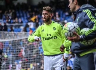 Sergio Ramos le apuesta a su defensa Sergio Ramos, apuesta