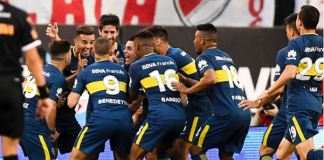 Boca Juniors, apuestas, Edwin Cardona