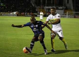 Frank Fabra con las apuestas en sus compañeros de la Selección Colombia Frank Fabra, apuestas, Selección Colombia